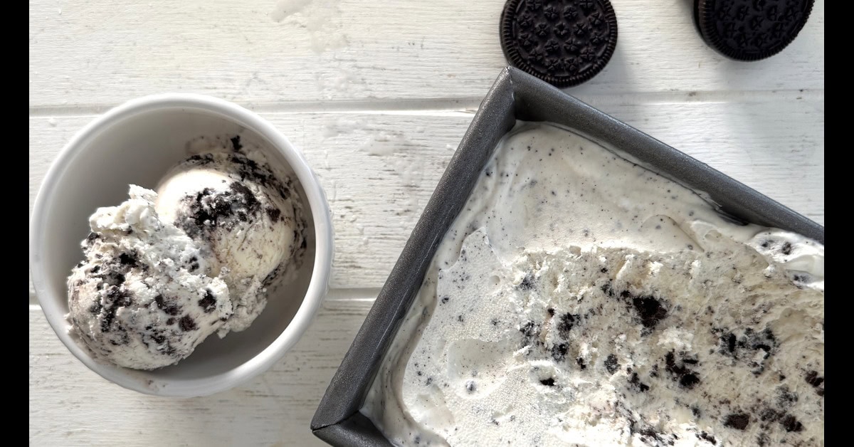 Homemade Ultra-Creamy Ice Cream: No Machine Needed!